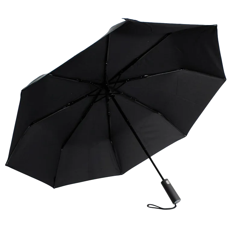 Зонт MiJia Automatic Umbrella Black