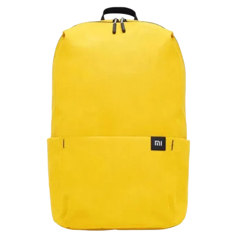 Рюкзак Mi Colorful Small Backpack 10L Yellow