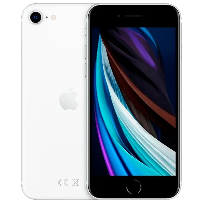 Apple IPhone SE (2020) 128Gb White RA