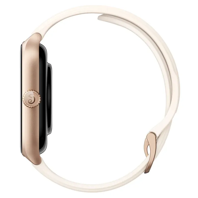 Amazfit GTS 4 Misty White 5