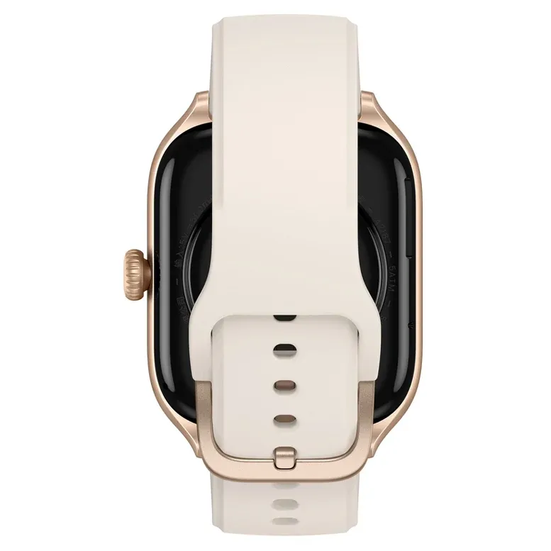 Amazfit GTS 4 Misty White 4