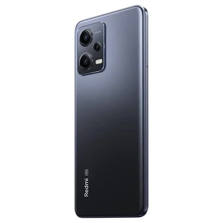 Xiaomi Redmi Note 12 5G 4/128 GB Onyx Gray