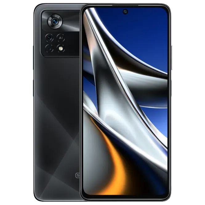 Poco X4 Pro 5G 6/128 Gb Black
