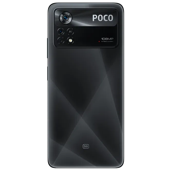 Poco X4 Pro 5G 6/128 Gb Black