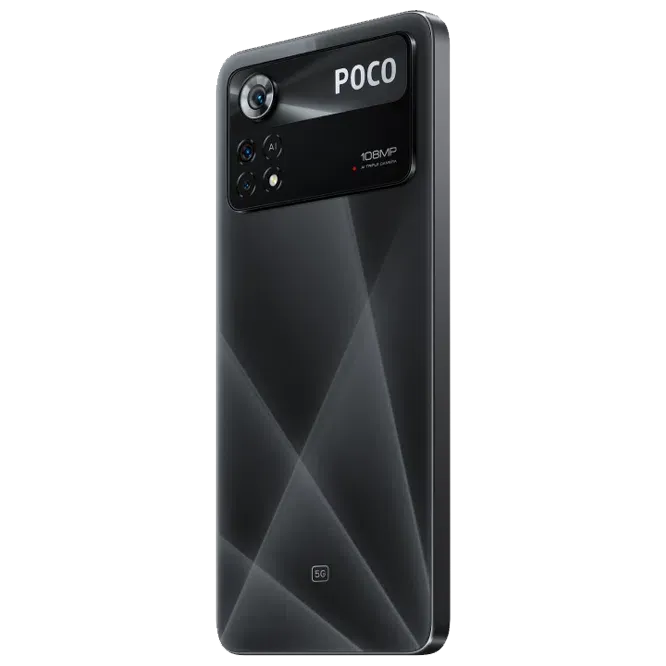 Poco X4 Pro 5G 6/128 Gb Black