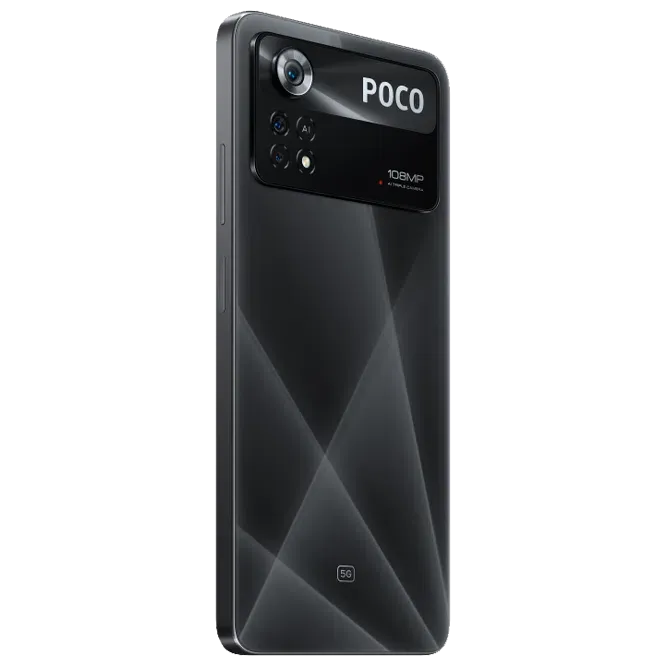 Poco X4 Pro 5G 6/128 Gb Black