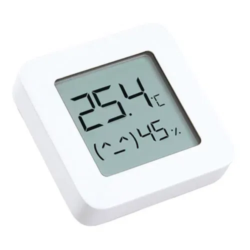 Termohigrometru Mijia Bluetooth Hygrothermograph 2, White
