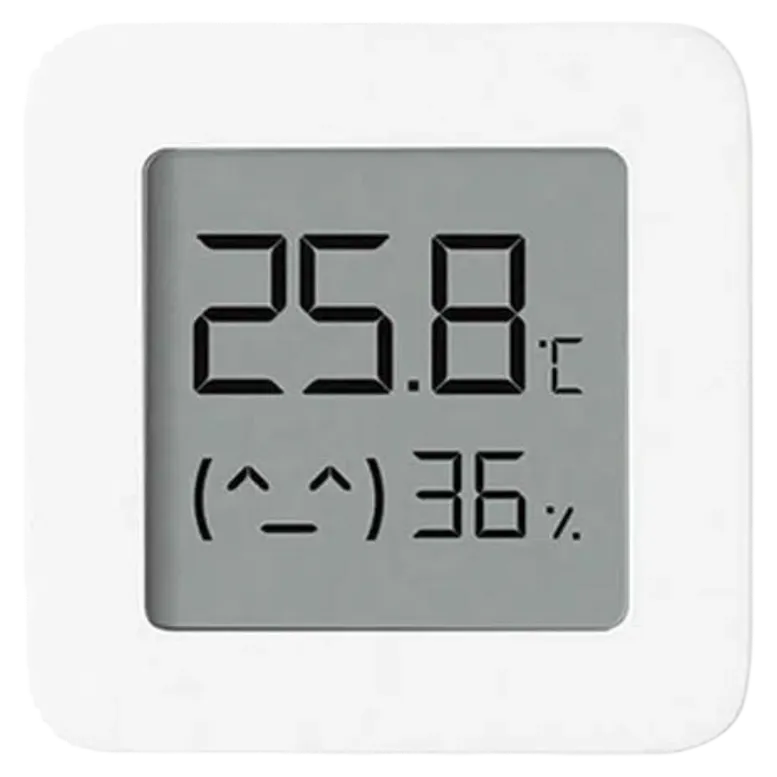 Termohigrometru Mijia Bluetooth Hygrothermograph 2, White