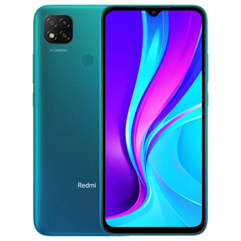 Redmi 9C 3/64 GB Green
