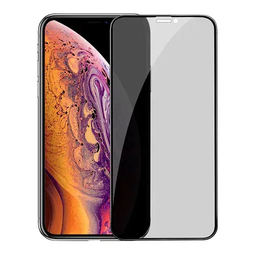 HOCO Tempered glass full anti-spy for iPhone 11 Pro (A13)