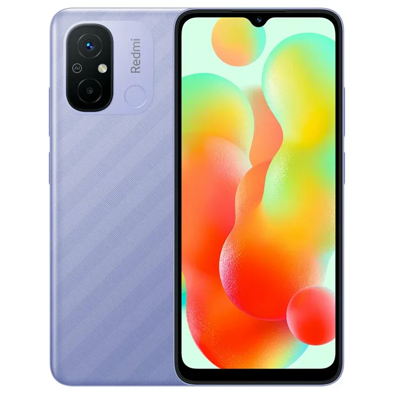 Redmi 12C 3/32 GB Lavender Purple