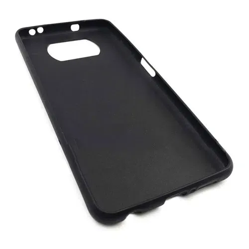 Silicon Case Premium for Xiaomi Poco X3/X3 Pro Black