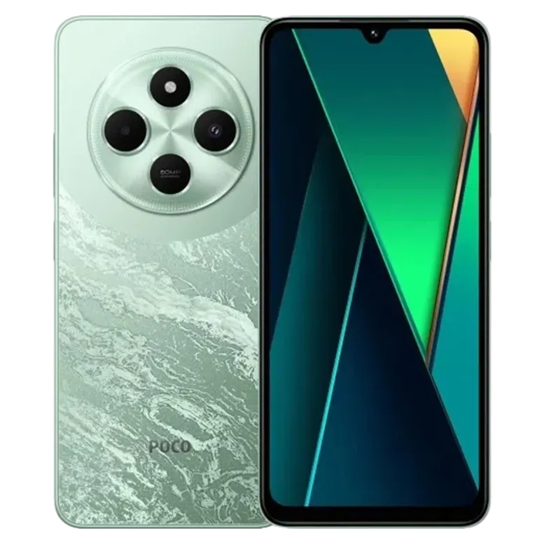 POCO C75 6/128GB Green