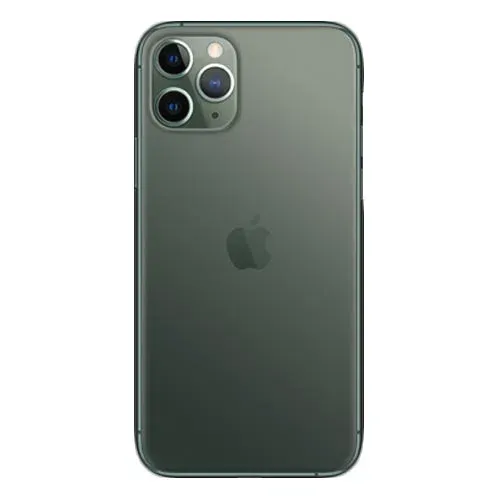 Silicon case for Xiaomi Mi Note 10 Green