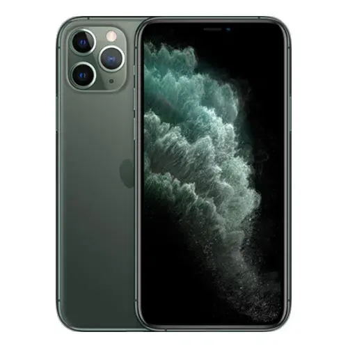 Silicon case for Xiaomi Mi Note 10 Green