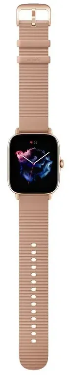 Amazfit GTS 3 Terra Rosa
