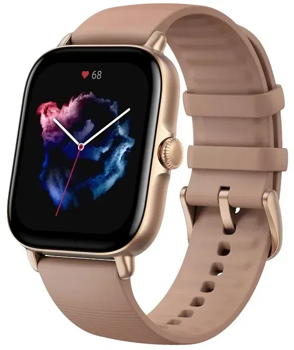 Amazfit GTS 3 Terra Rosa