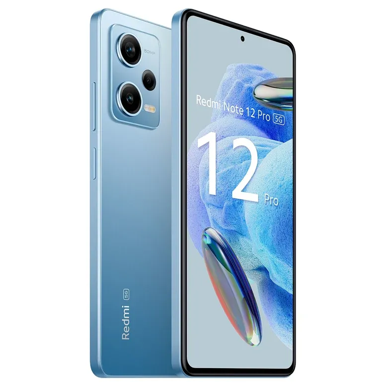 Xiaomi Redmi Note 12 Pro 5G 6/128 GB Blue