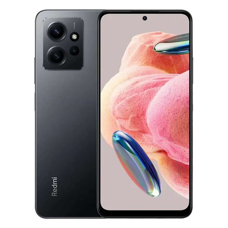 Xiaomi Redmi Note 12 6/128 GB Onyx Gray