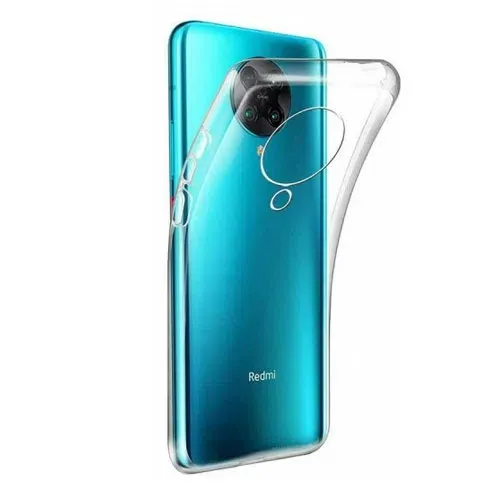 Silicon case for Xiaomi Poco F2 Pro/X3 Transparent