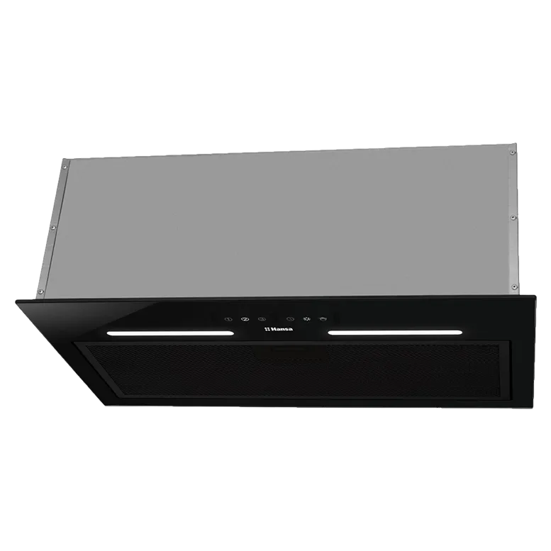 Hota Hansa OMP6553BGH, Negru