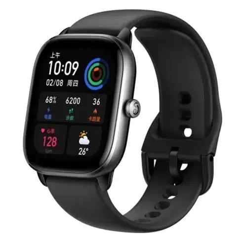 Amazfit GTS 4 Mini Black