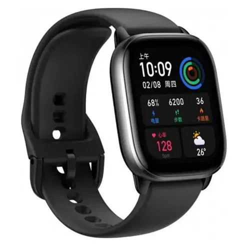 Amazfit GTS 4 Mini Black