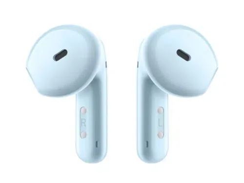 Наушники Xiaomi Redmi Buds 6 Active Transparent Blue 2