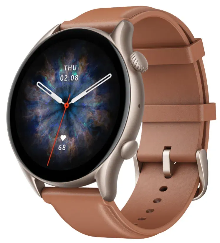 Умные часы Amazfit GTR 3 Pro Brown