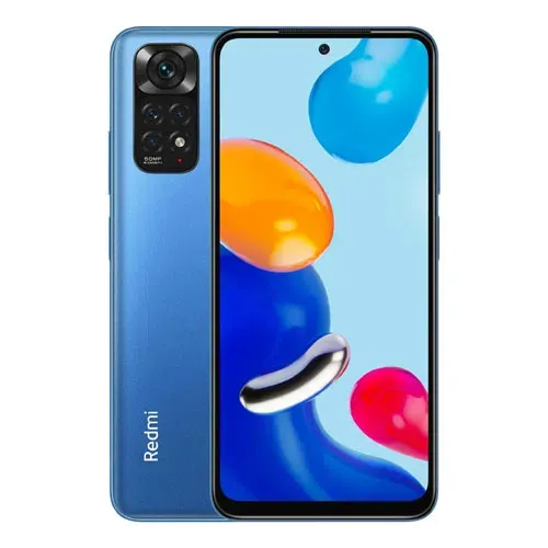 Redmi Note 11 6/128 GB Star Blue