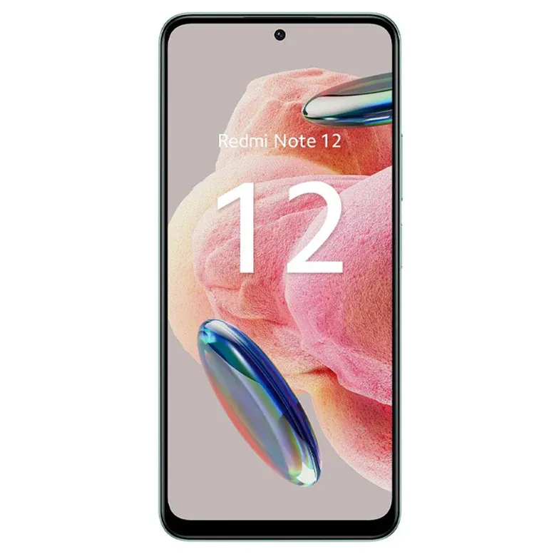 Xiaomi Redmi Note 12 4/128 GB Mint Green