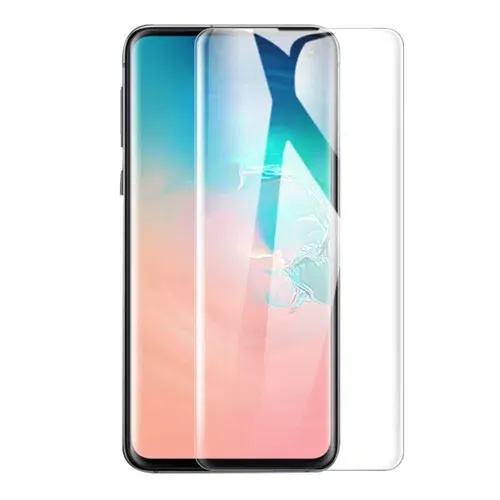 HOCO Tempered glass full 3D anti-shock for Samsung S10/S10+
