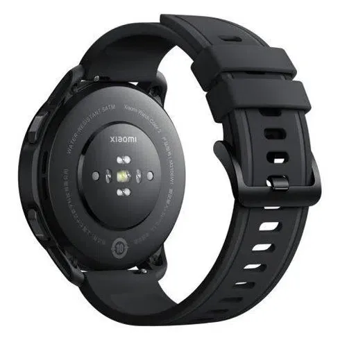 Ceas intelegent Xiaomi Watch S1 Active GL Space Black