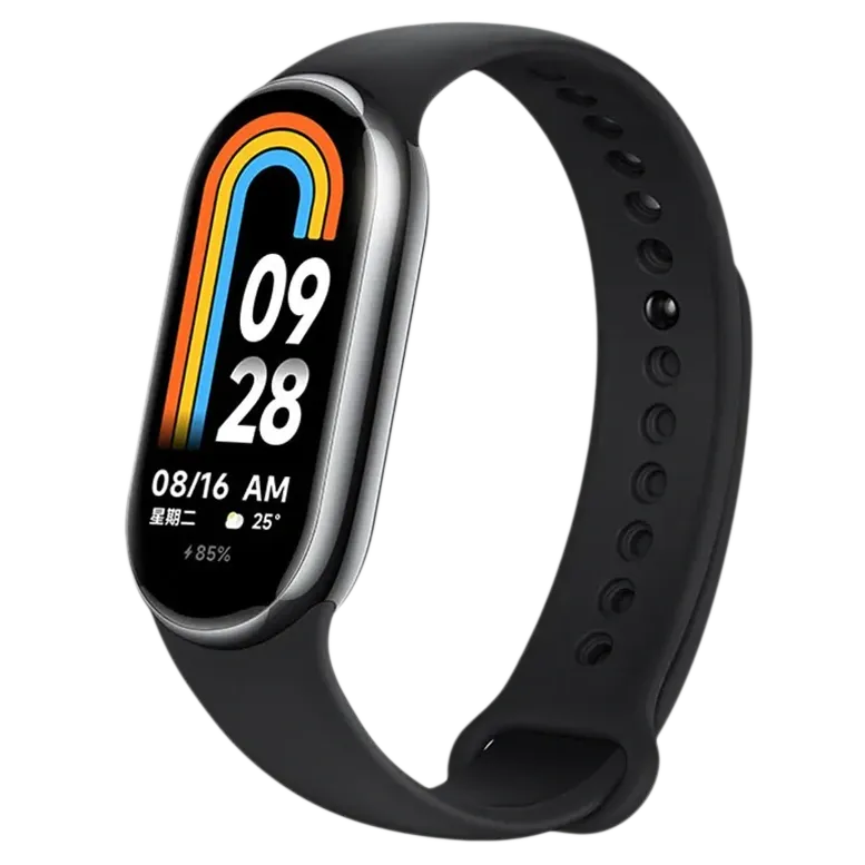 Ремешок для Xiaomi Smart Band 8/9 Black