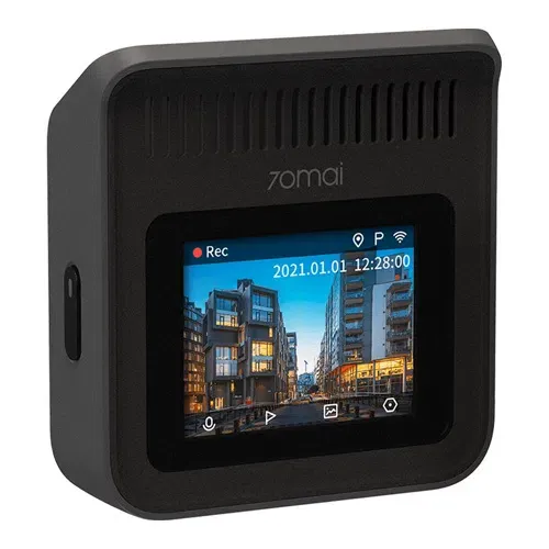Видеорегистратор Xiaomi 70 Mai A400 Smart Dash Cam Pro Plus Global Black