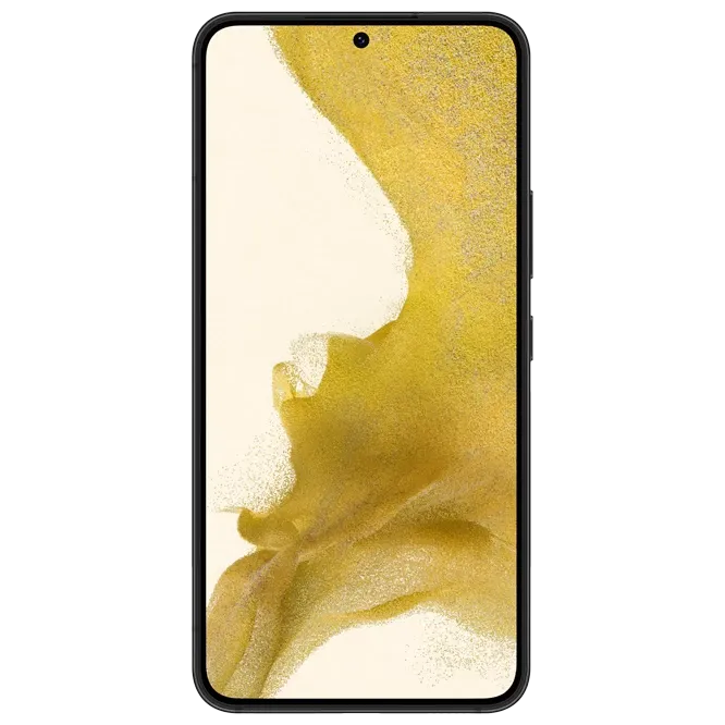 Silicon case for Xiaomi Redmi 8A Solid Black SG