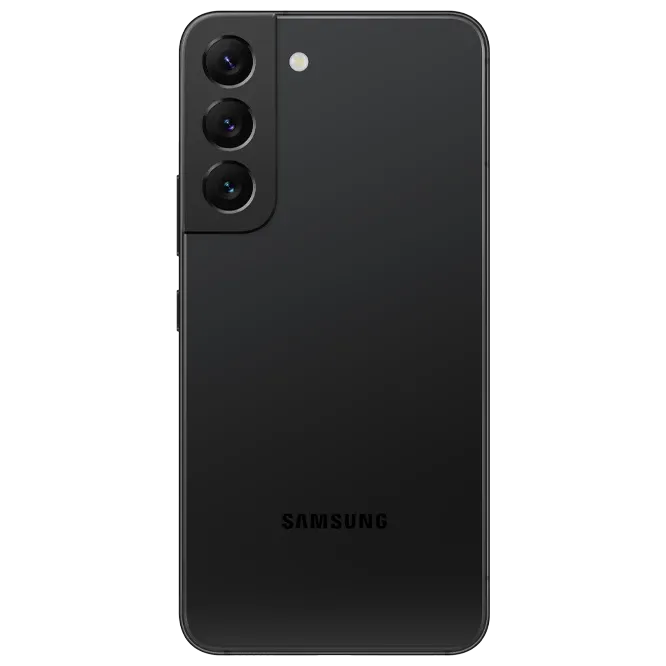 Silicon case for Xiaomi Redmi 8A Solid Black SG