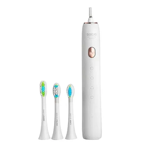 Электрическая зубная щетка Soocare X3U, Белый