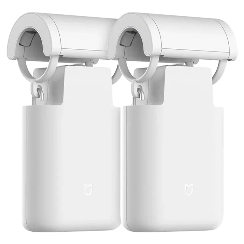 Мотор для штор и жалюзи Xiaomi Smart Curtain Motor Remote Control Switch, White