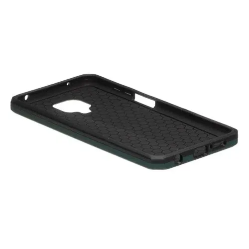 Robot case with ring for Xiaomi Redmi Note 9S/9 Pro/Pro Max Green