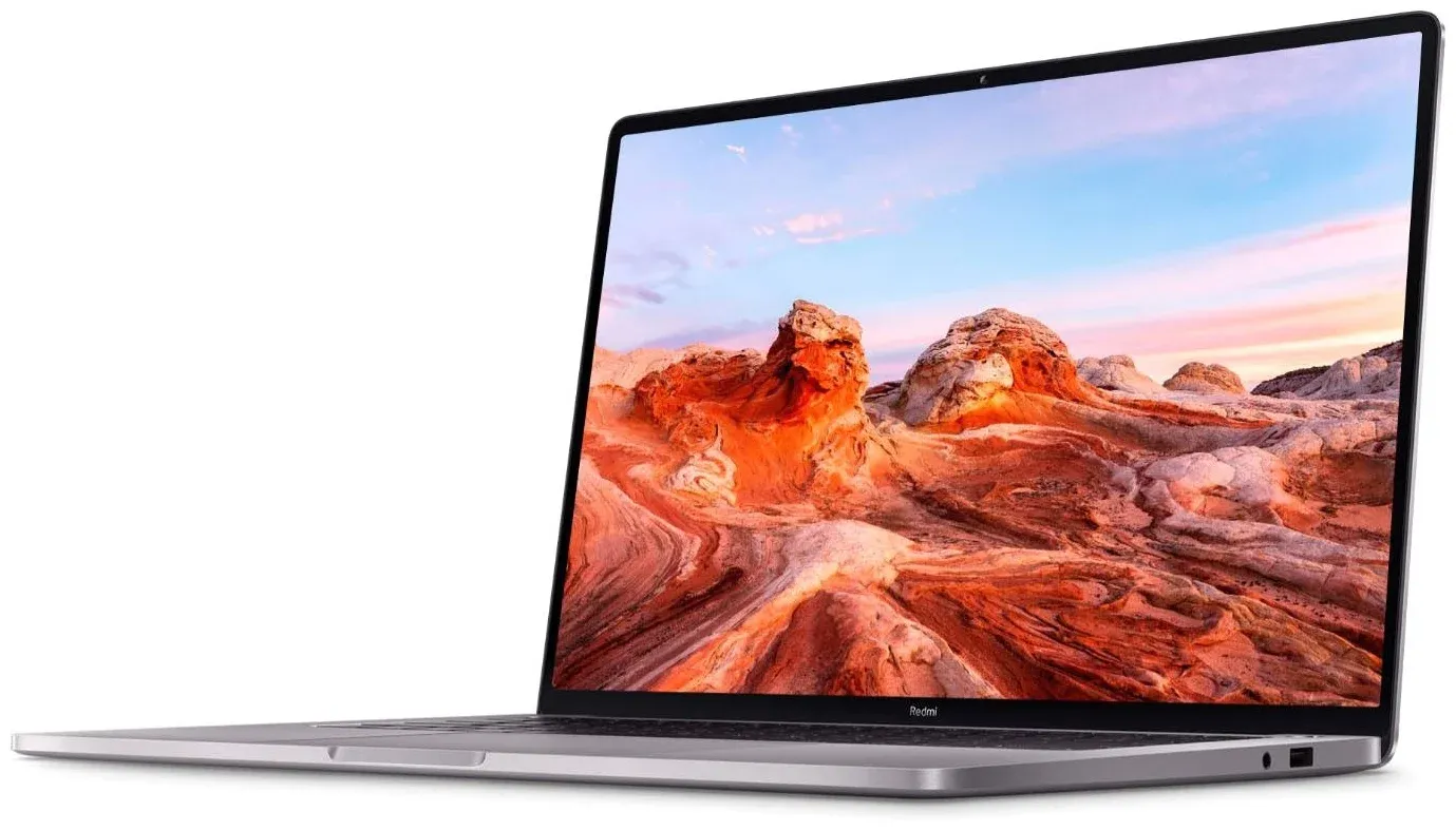 Xiaomi RedmiBook Pro 15' i7-11370H 16/512Gb 3K Grey Предзаказ 14 Дней