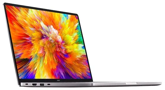 Xiaomi RedmiBook Pro 15' i7-11370H 16/512Gb 3K Grey Предзаказ 14 Дней