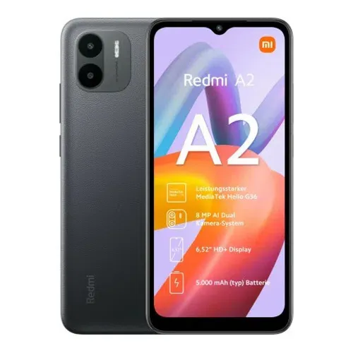 Xiaomi Redmi A2 2/32 GB Black