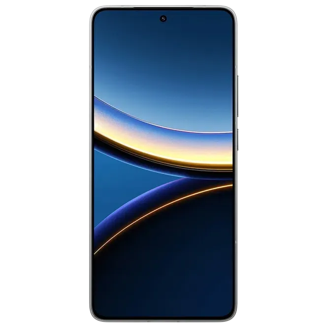 Xiaomi POCO F7 Pro 5G 12/512GB Silver