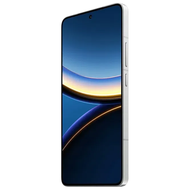Xiaomi POCO F7 Pro 5G 12/512GB Silver