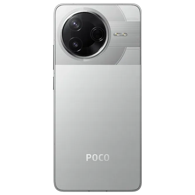 Xiaomi POCO F7 Pro 5G 12/512GB Silver