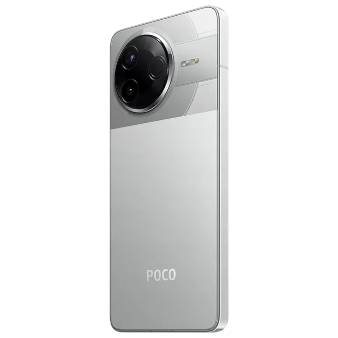 Xiaomi POCO F7 Pro 5G 12/512GB Silver