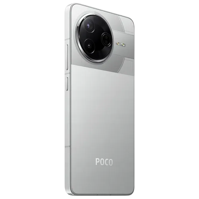 Xiaomi POCO F7 Pro 5G 12/512GB Silver
