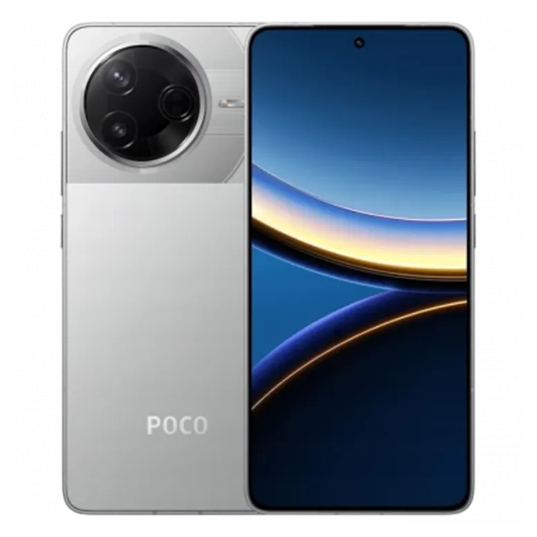 Xiaomi POCO F7 Pro 5G 12/512GB Silver