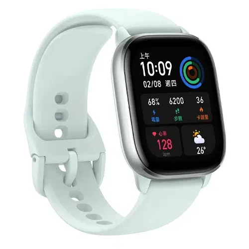 Amazfit GTS 4 Mini Mint Blue